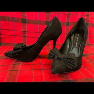 Steven by Steve Madden Ravish Bow Pumps Sz 6